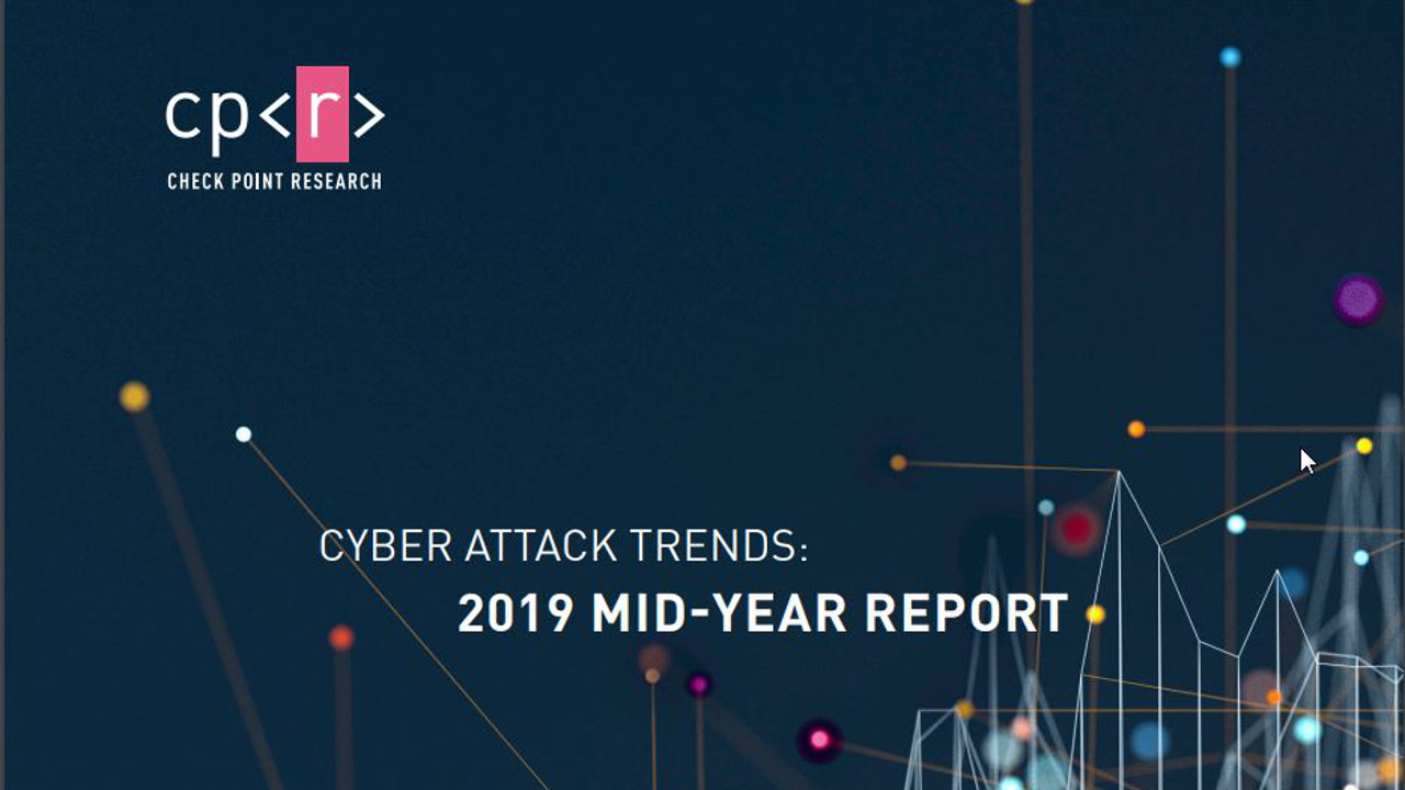 Check Point tira le somme sulle minacce che hanno caratterizzato la prima metà del 2019